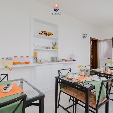 Lamendolara B&B By Vivimy Specchia Extérieur photo