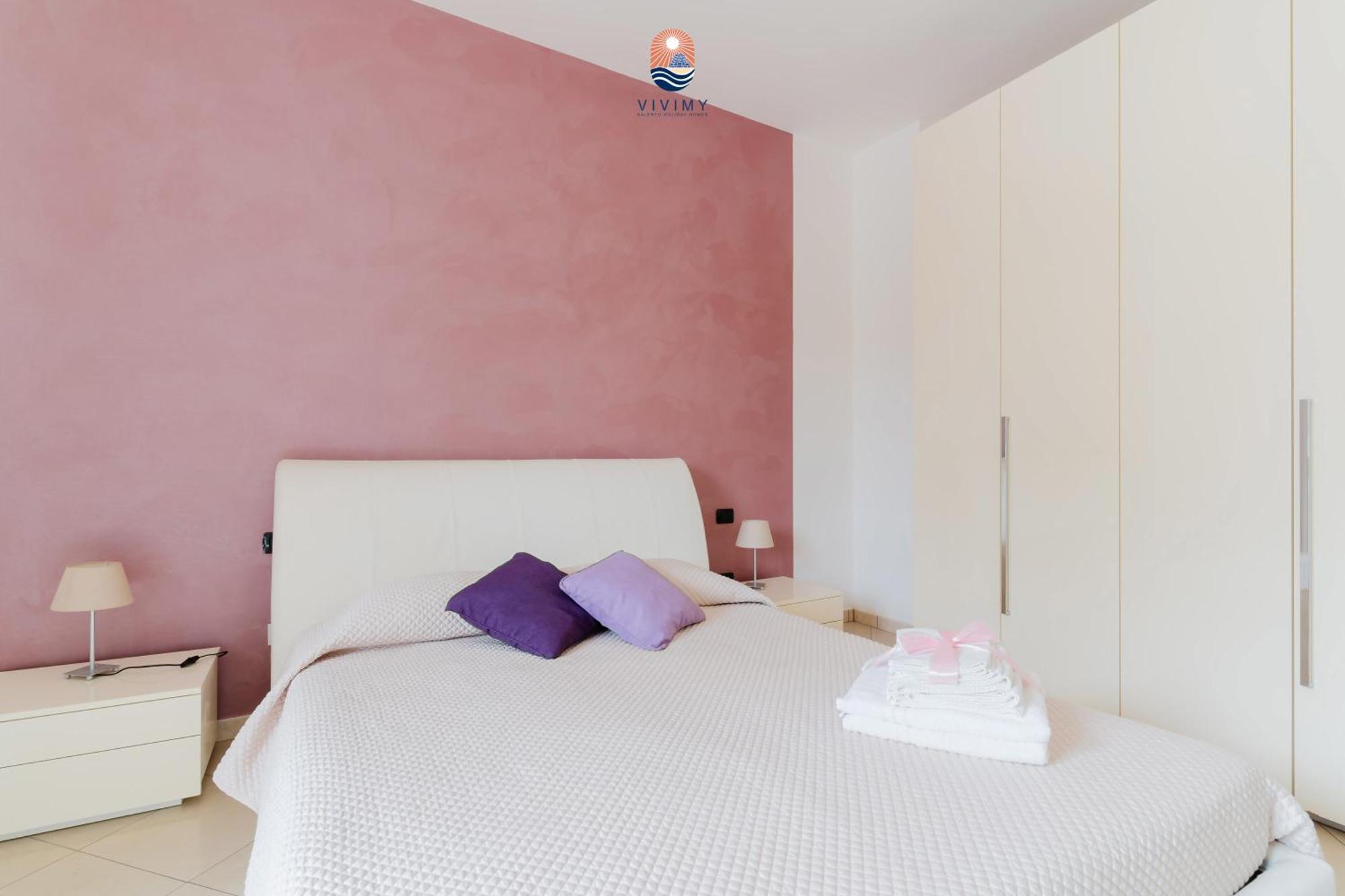 Lamendolara B&B By Vivimy Specchia Extérieur photo