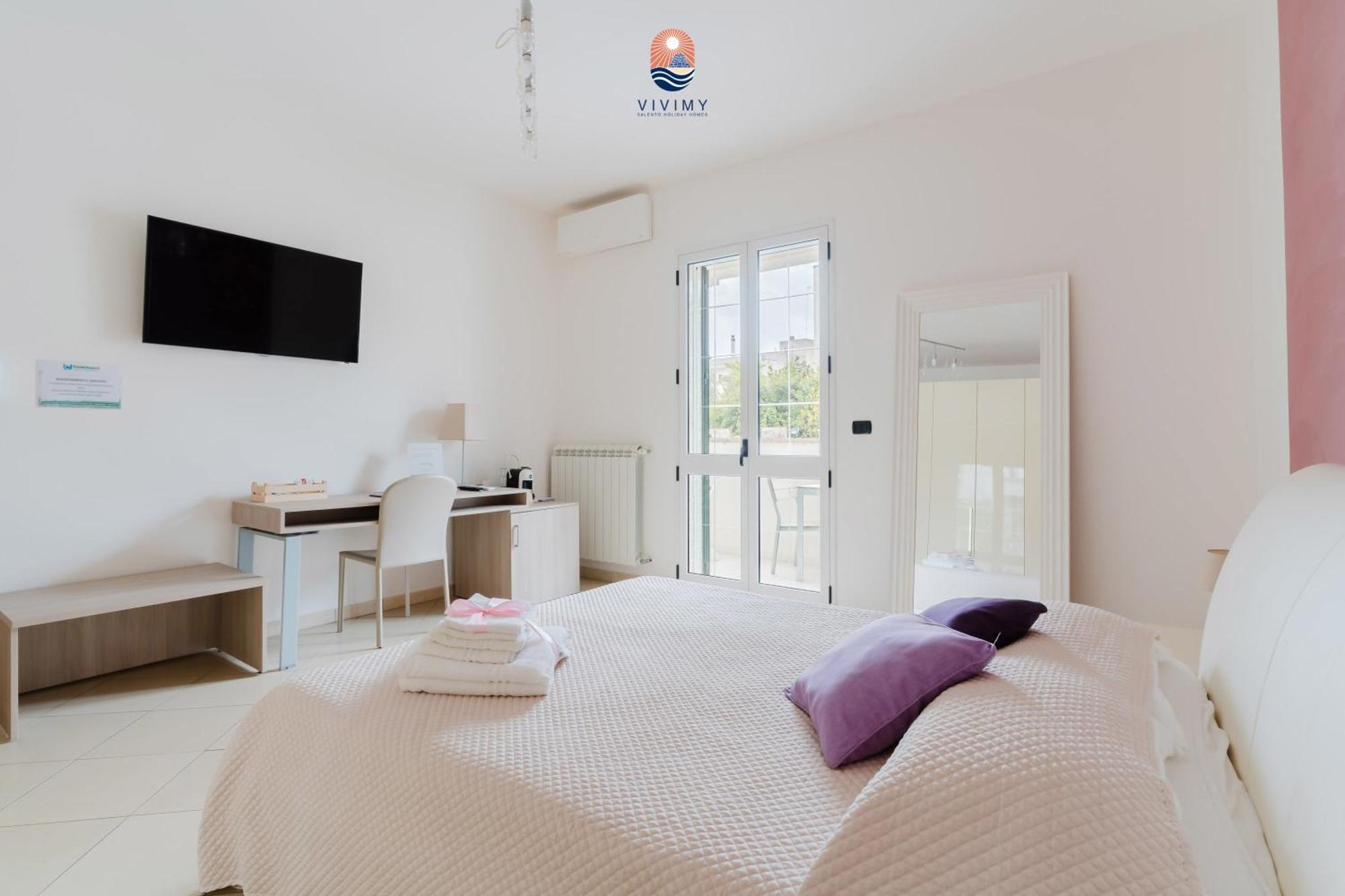 Lamendolara B&B By Vivimy Specchia Extérieur photo