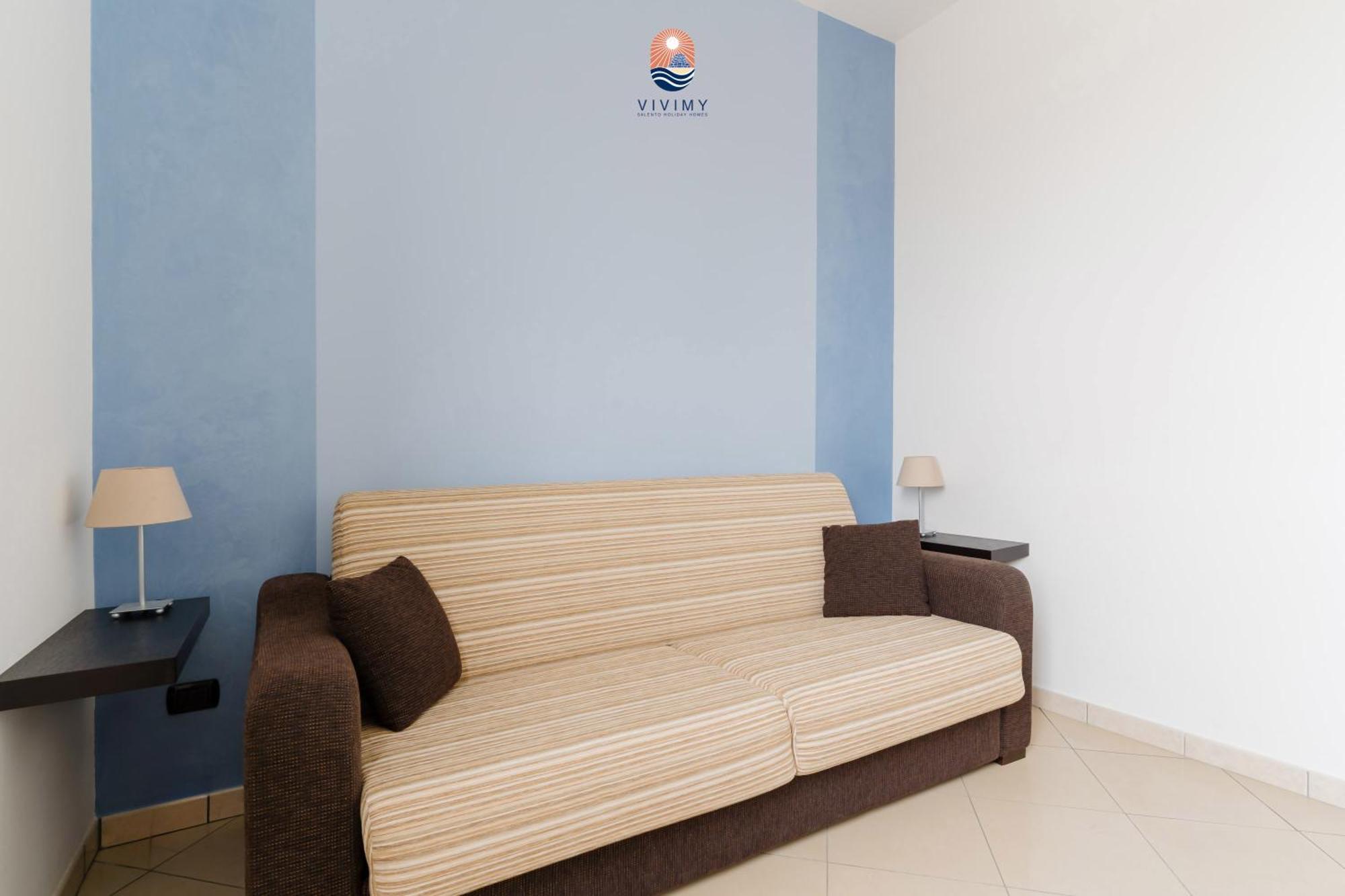 Lamendolara B&B By Vivimy Specchia Extérieur photo