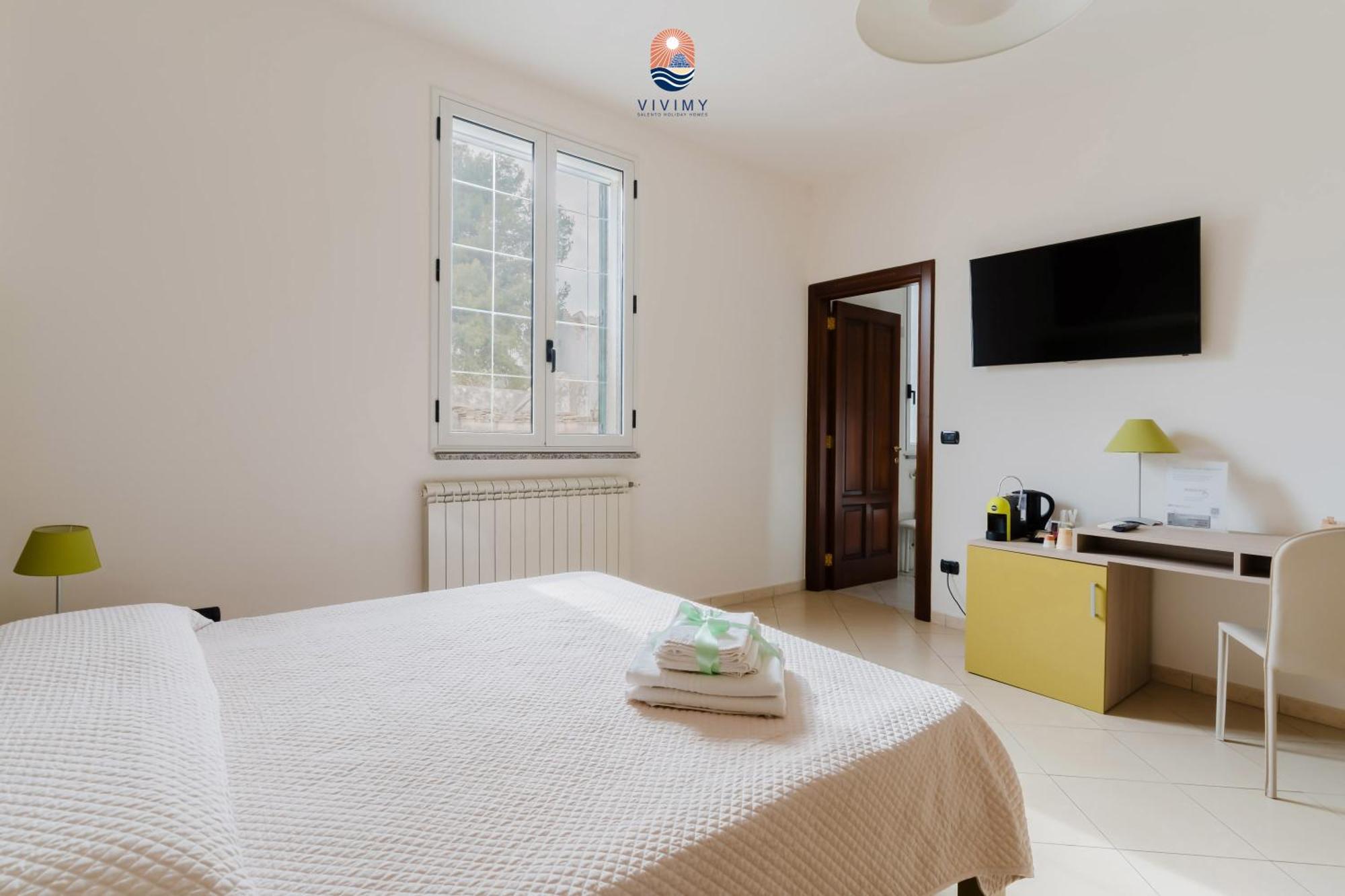 Lamendolara B&B By Vivimy Specchia Extérieur photo