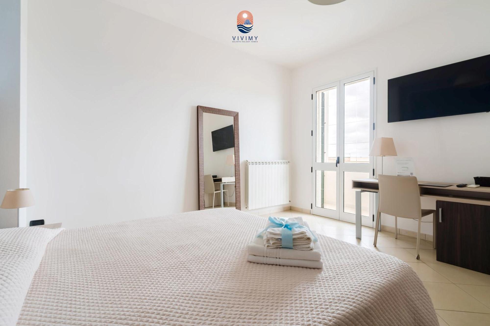 Lamendolara B&B By Vivimy Specchia Extérieur photo