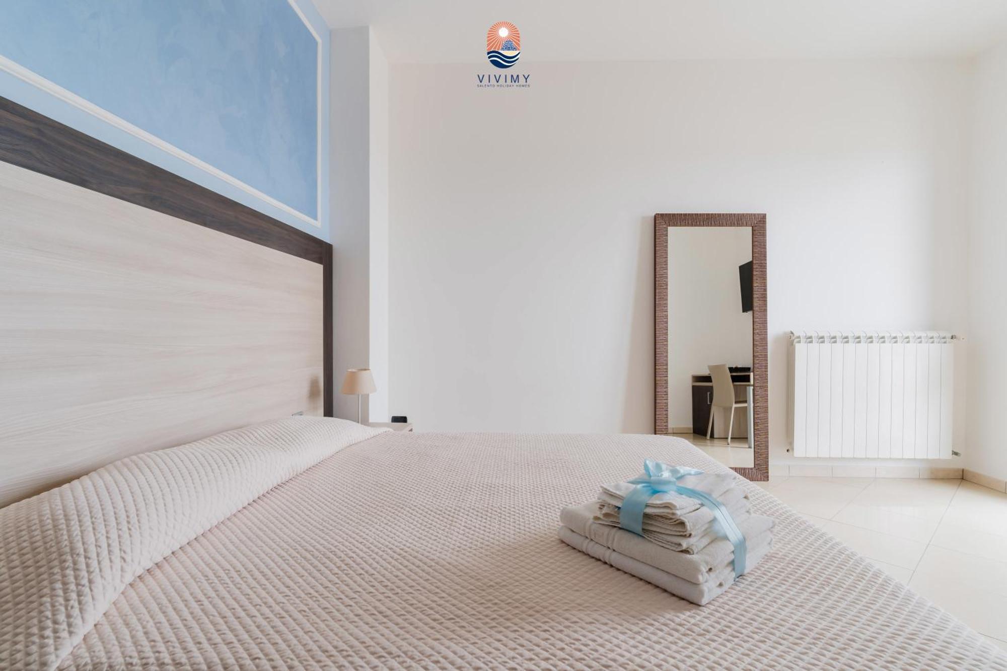 Lamendolara B&B By Vivimy Specchia Extérieur photo