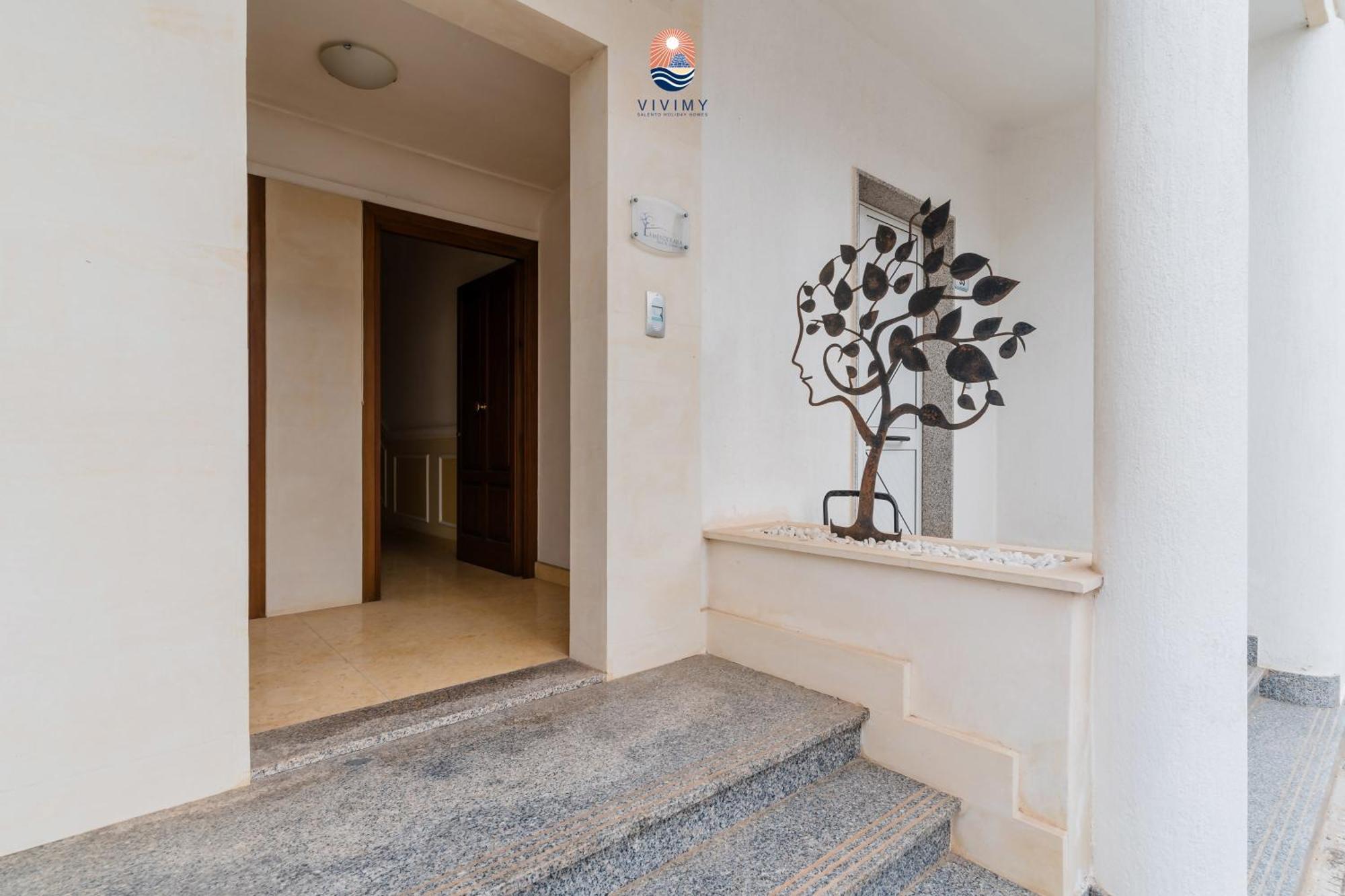 Lamendolara B&B By Vivimy Specchia Extérieur photo