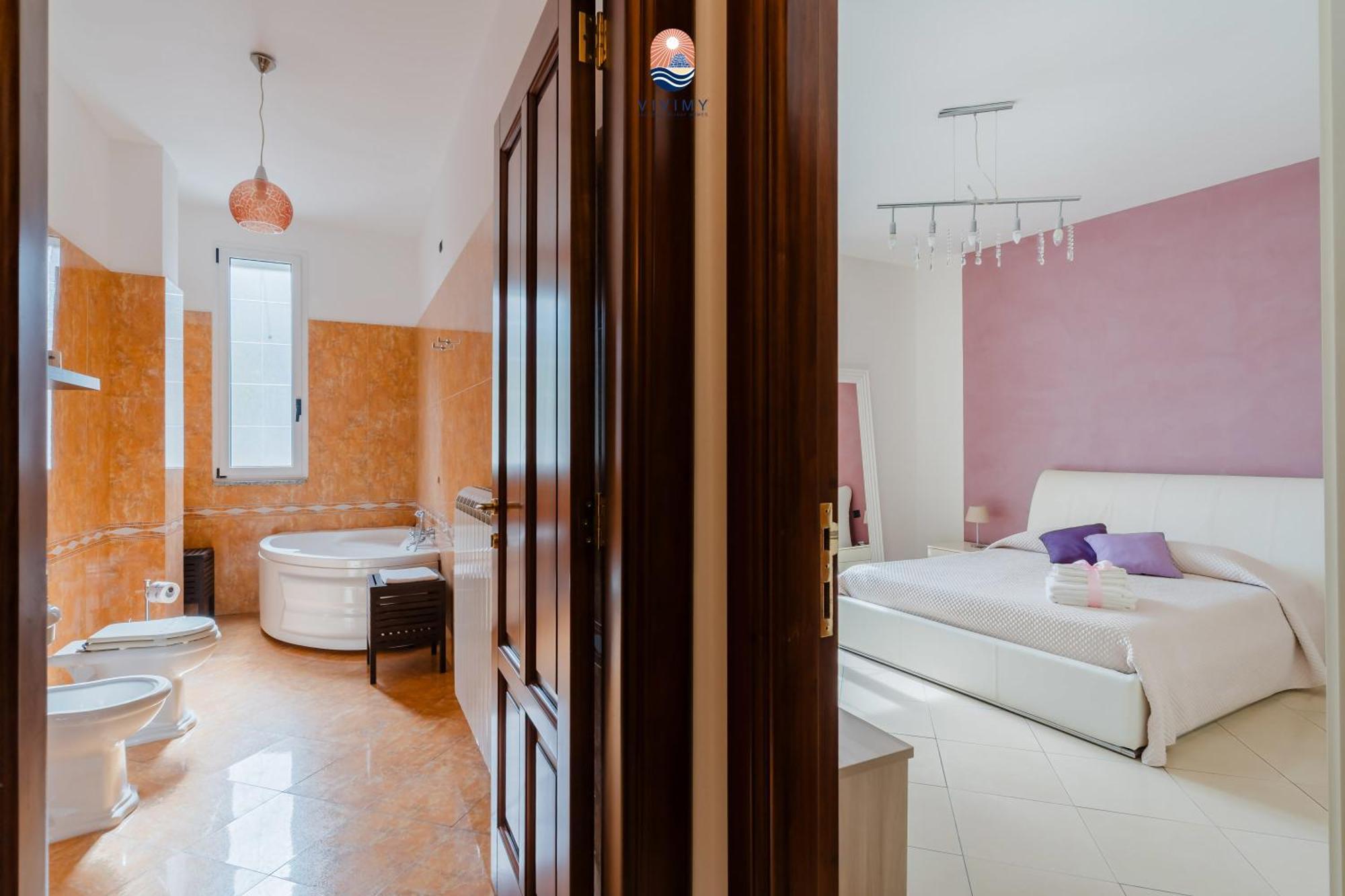 Lamendolara B&B By Vivimy Specchia Extérieur photo