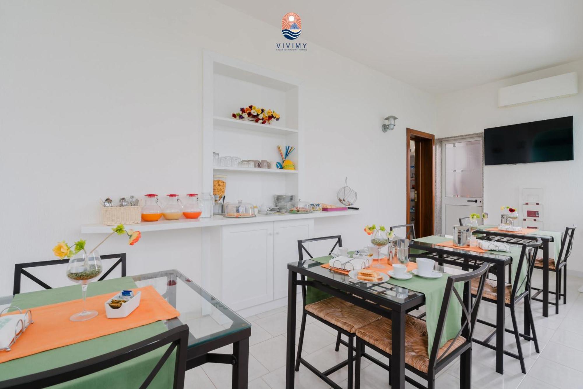 Lamendolara B&B By Vivimy Specchia Extérieur photo