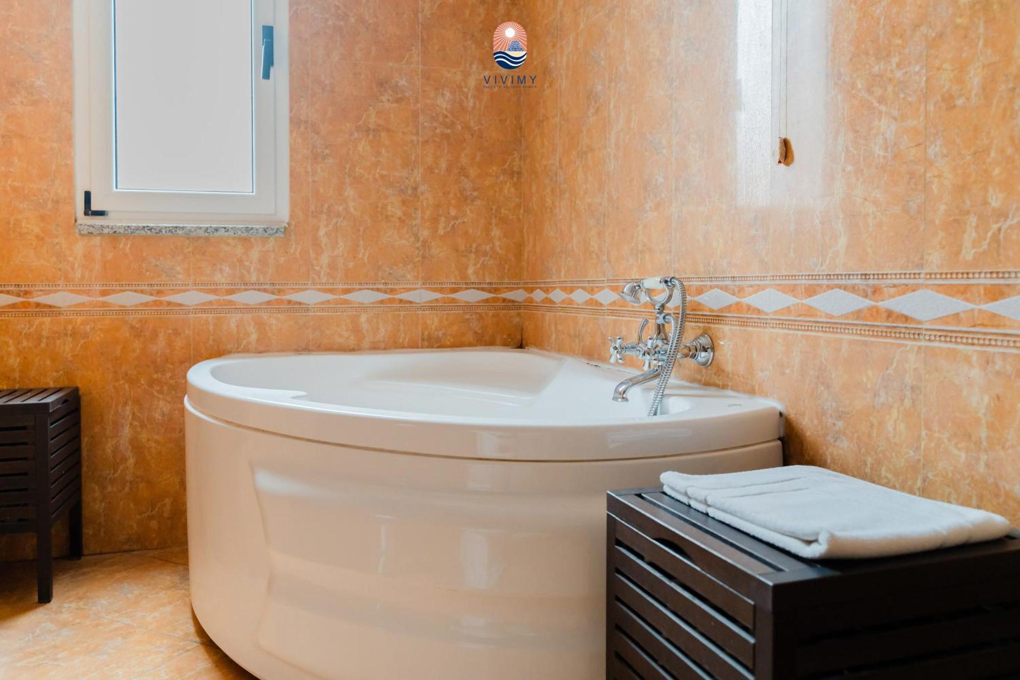 Lamendolara B&B By Vivimy Specchia Extérieur photo