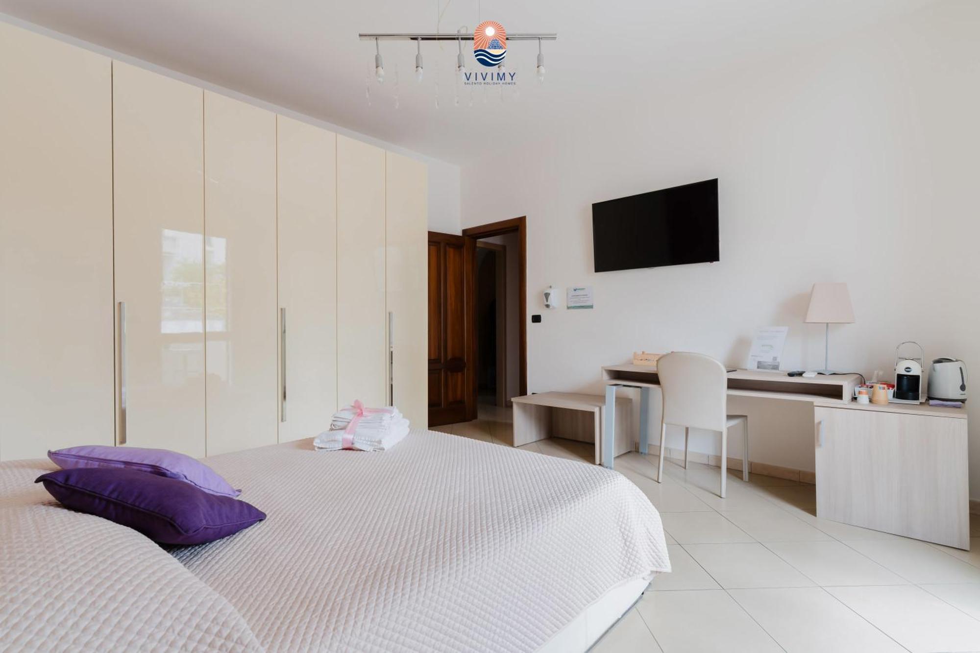 Lamendolara B&B By Vivimy Specchia Extérieur photo