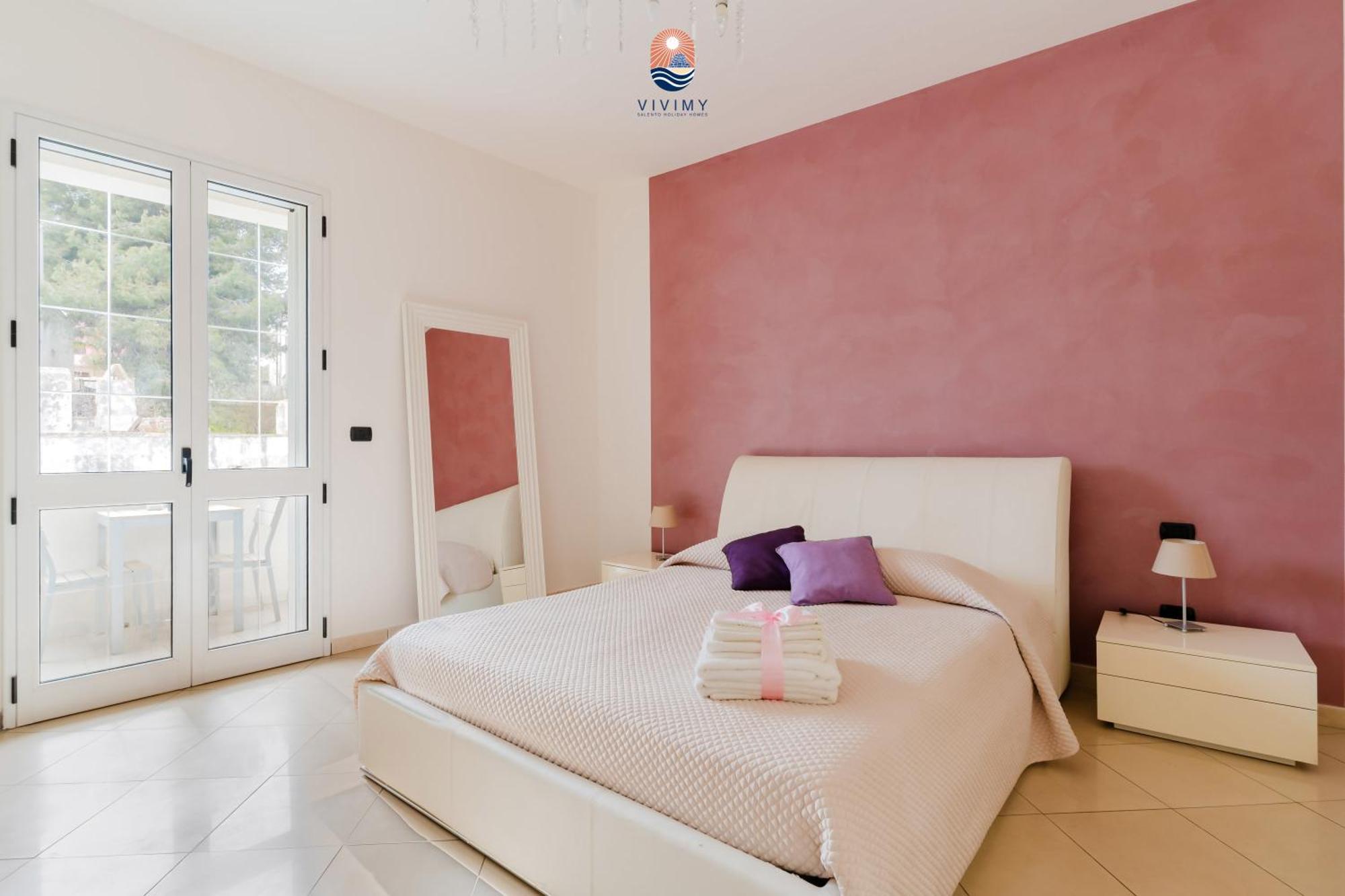 Lamendolara B&B By Vivimy Specchia Extérieur photo